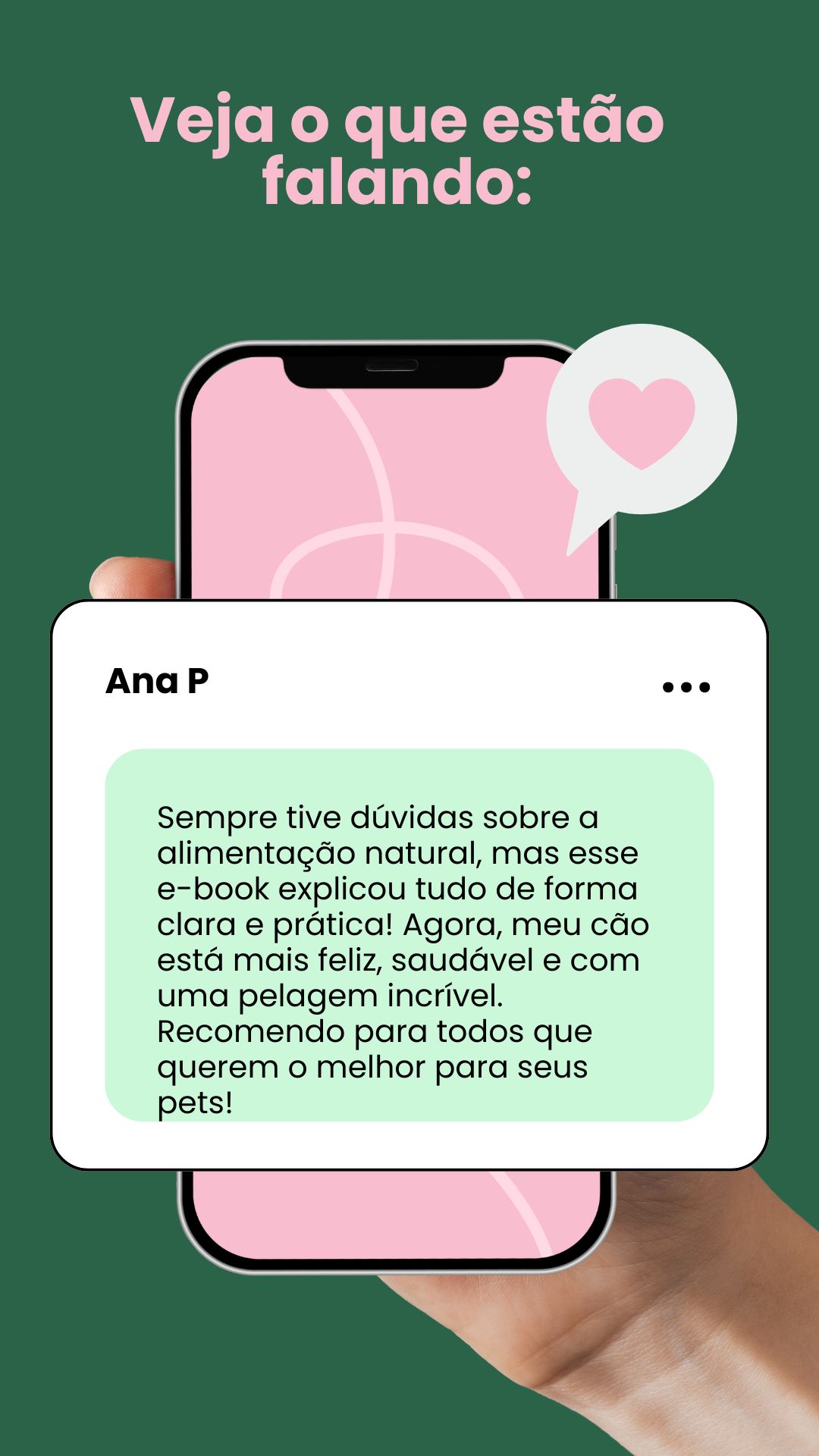Client Testimonial Instagram Story